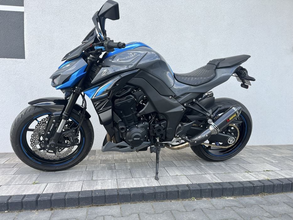 Kawasaki Z1000/ Salon Polska
