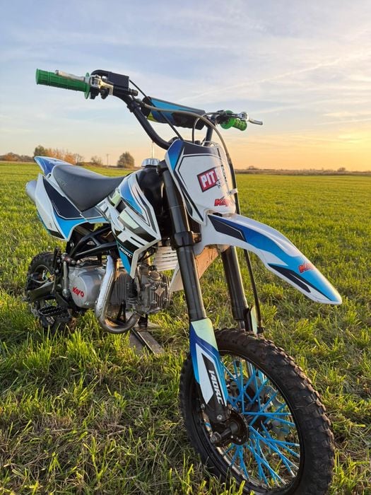 Pitbike Mrf 140rc