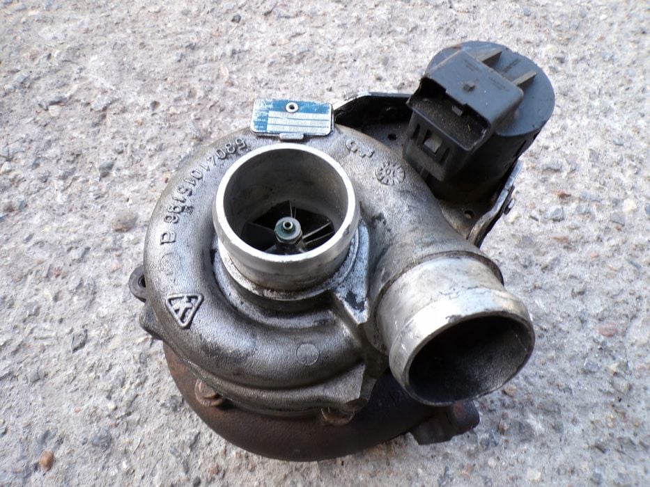 turbosprężarka land rover discovery jaguar s-type 2.7 d 53049700069