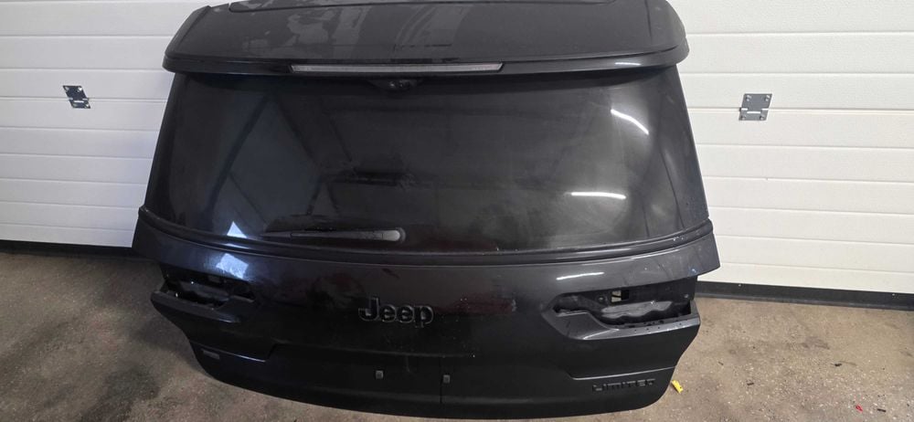 Klapa tył jeep Grand cherokee wl