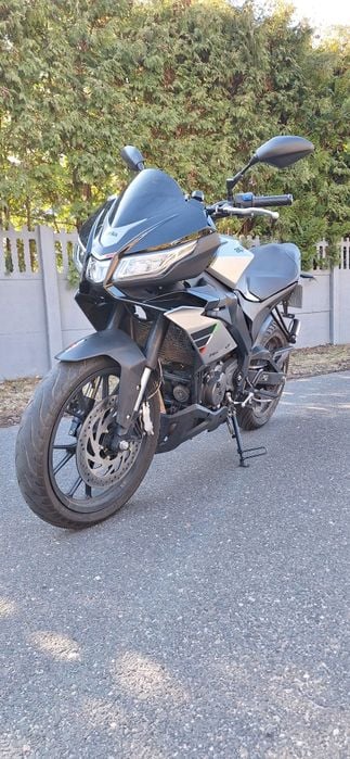 Aprilia rs4 tuono 125   A1/B
