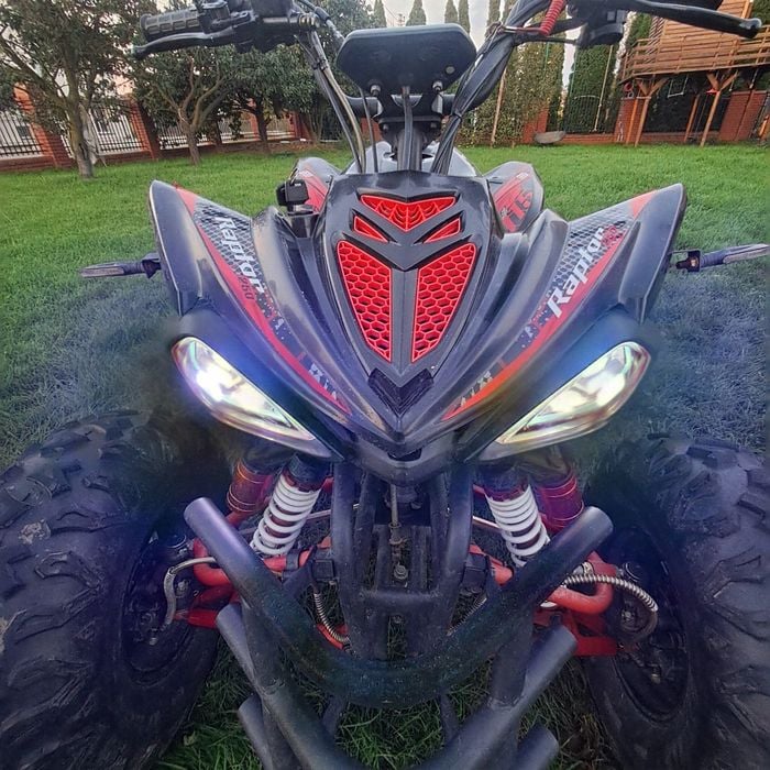Sprzedam quada XTR 250 raptor