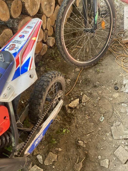 Motor rxf150 na sprzedaż cena do negocjacji