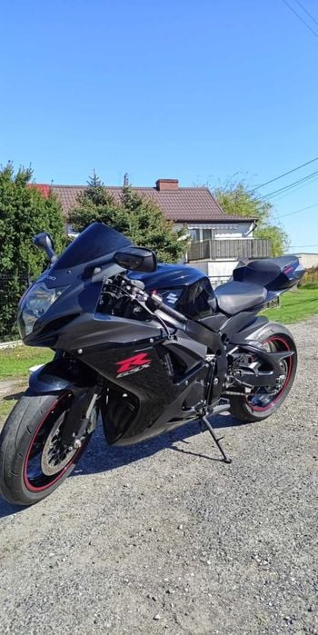 Suzuki GSX-R 600 L1