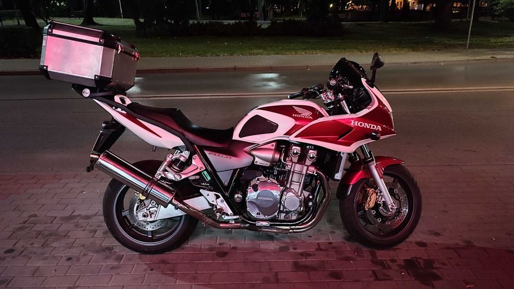 HONDA CB 1300 SUPER BOL D'OR /  Stan bardzo dobry /