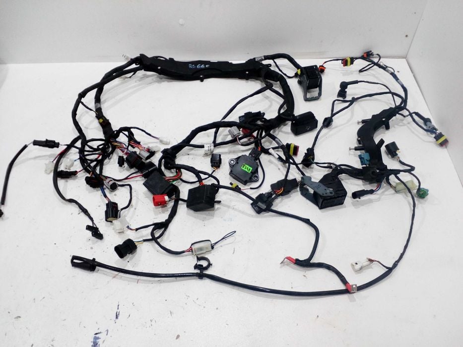 Aprilia rs 660 wiązka instalacji