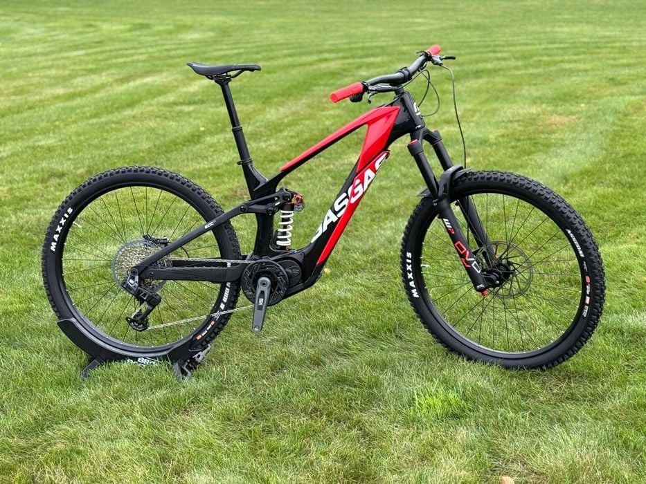 Rower elektryczny GASGAS ECC 5 SRAM 90 Nm 600 Wh [NOWY] okazja!