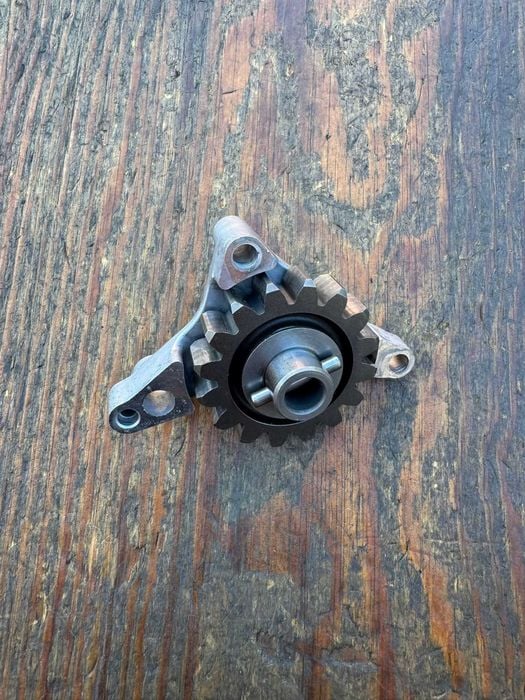 zebatka tryb skrzyni biegow skrzynia transmi Kawasaki kfx 450 r 08-14