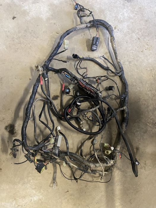 Wiązka instalacja polaris sportsman 800 4x4 2011r