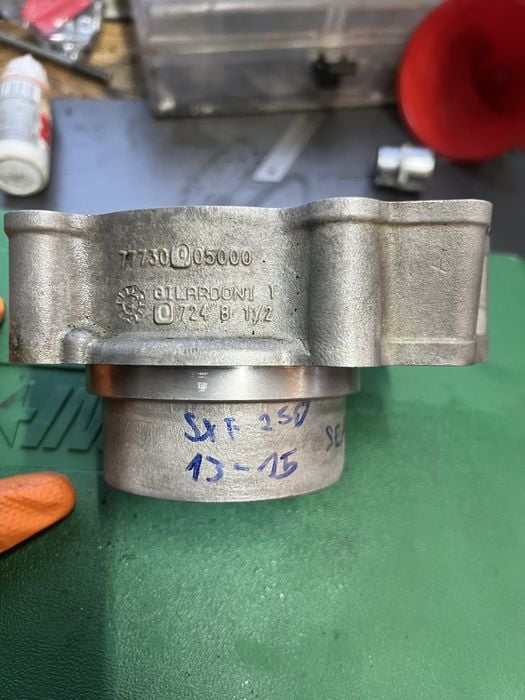 Cylinder ktm sxf husqvarna fc 250