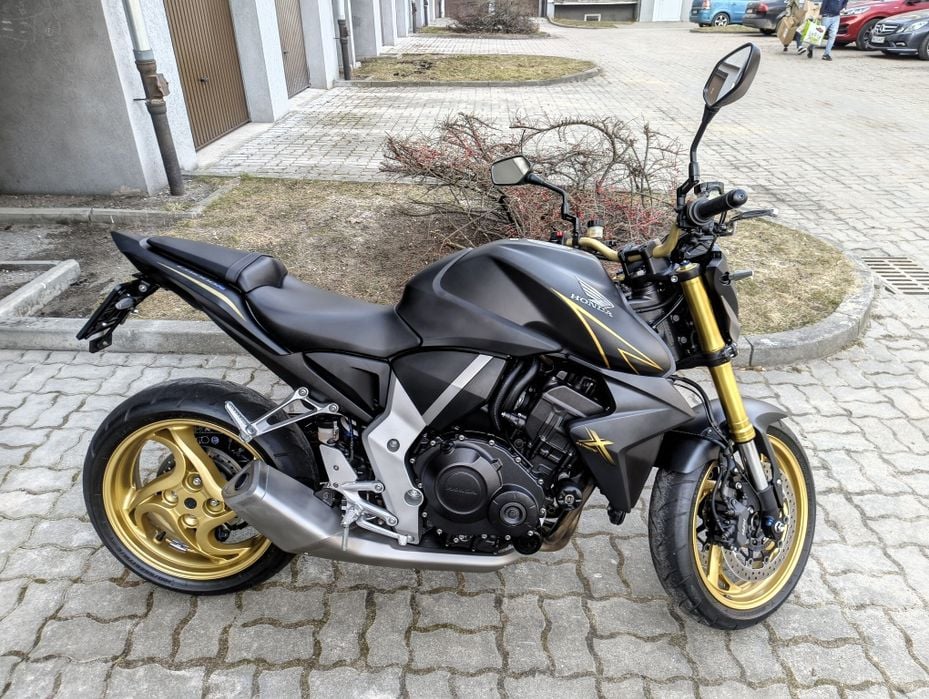 Honda  CB 1000r  7tys km