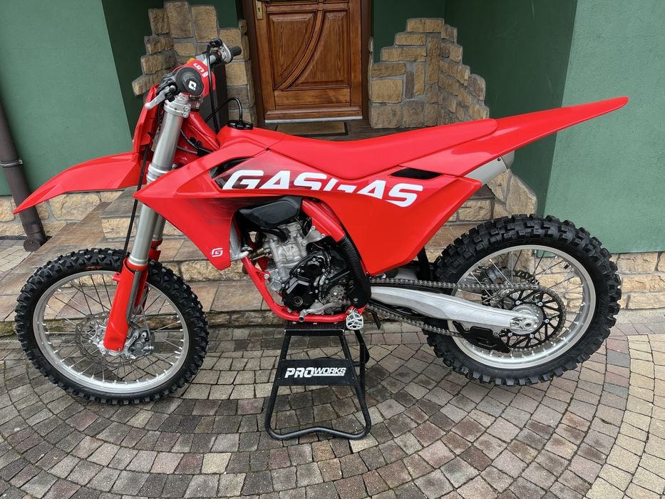 GasGas/Ktm/Husqvarna 250F