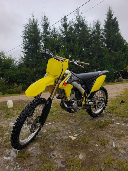 Suzuki RMZ 250 2k16