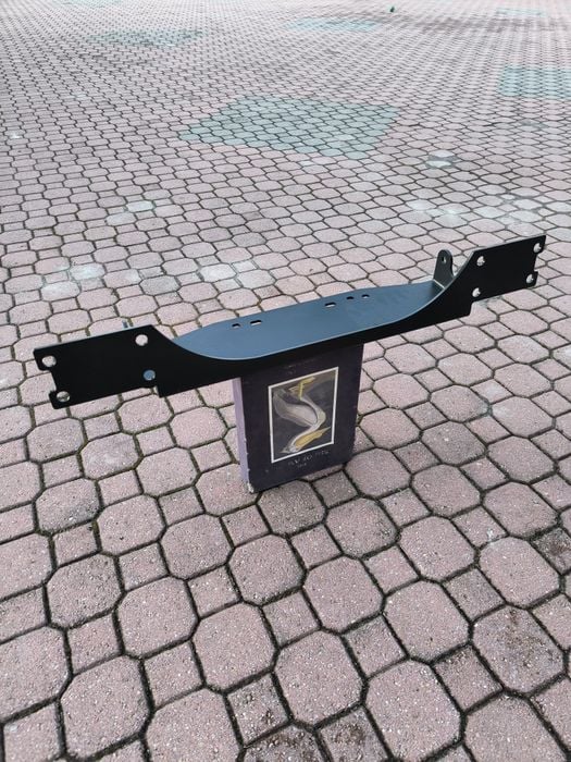 Płyta pod wyciągarkę Jeep Wrangler JK 07-17 , dedykowana.