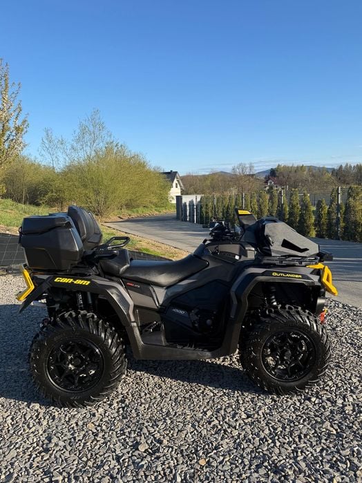 Can-am outlander