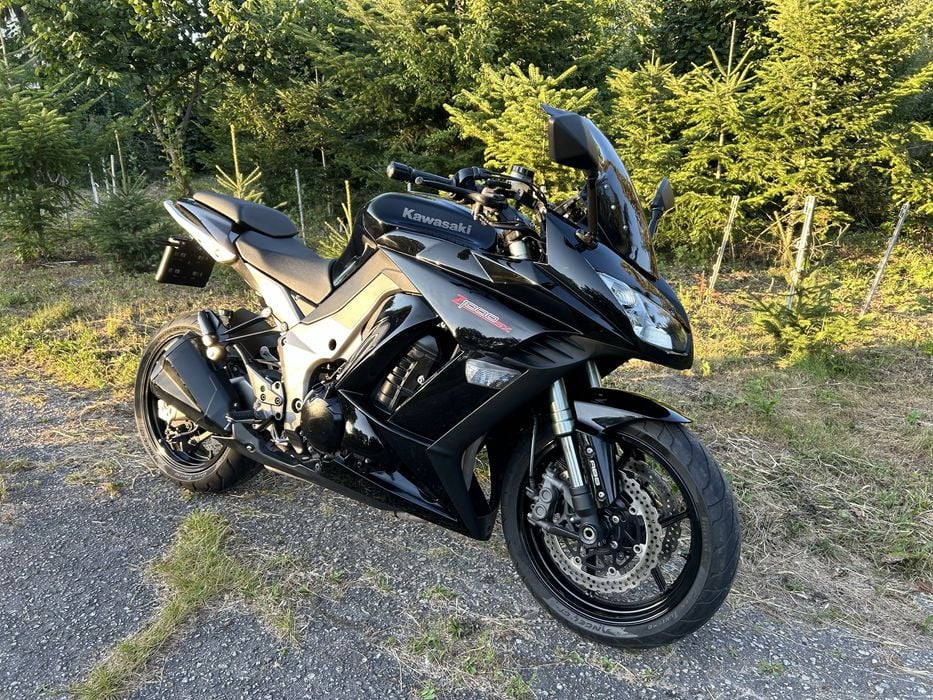 Kawasaki z1000 sx z1000sx