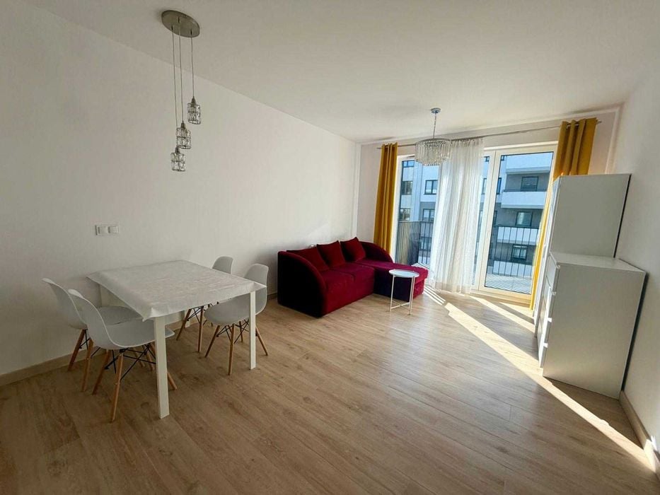 Funkcjonalne 2-pok przy ul. Herbu Oksza 1