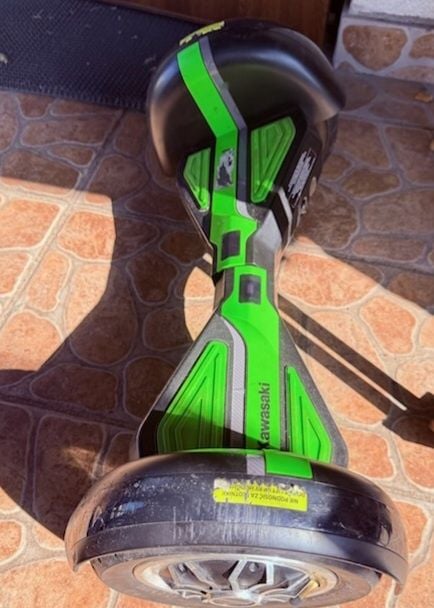 Deskorolka elektryczna