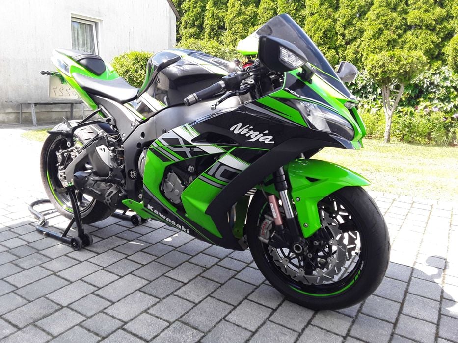 KAWASAKI ZX10R 2016 krt