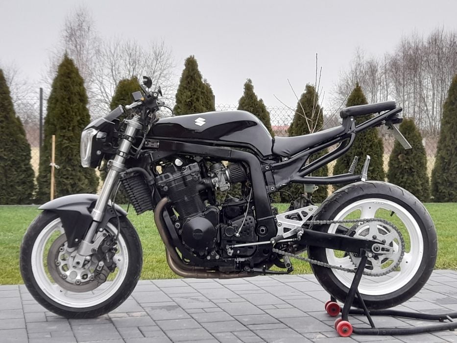 FunBike Suzuki GSXR 1100.
