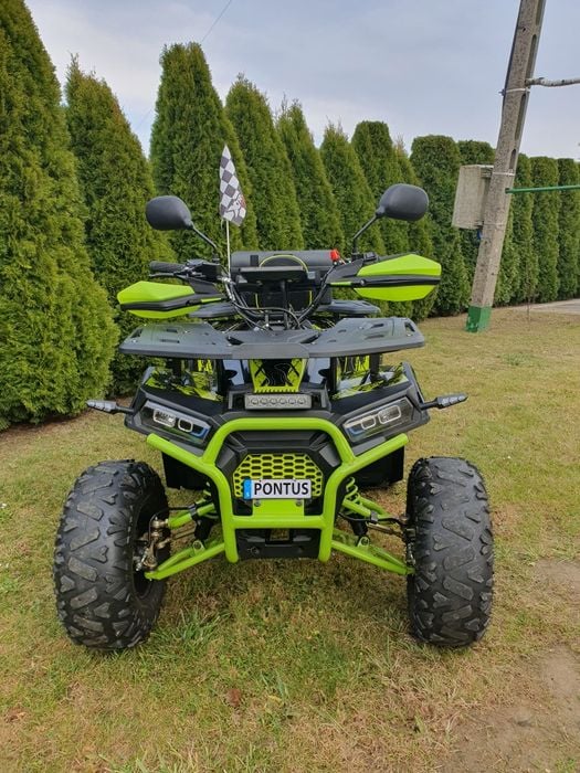 Quad 125 XTR rok prod.2024