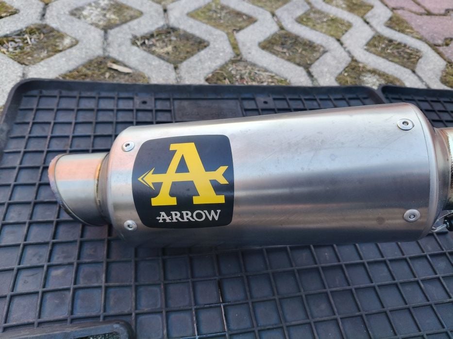 Tłumik, wydech honda CBR 1000rr SC 59