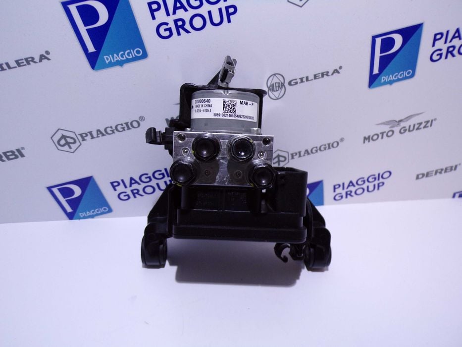 Pompa ABS Hamulca + Obudowa Aprilia RS660 Tuono 660 OEM.