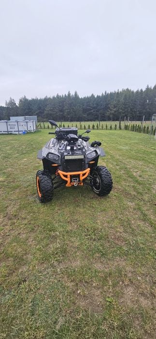 Polaris scrambler 1000xp