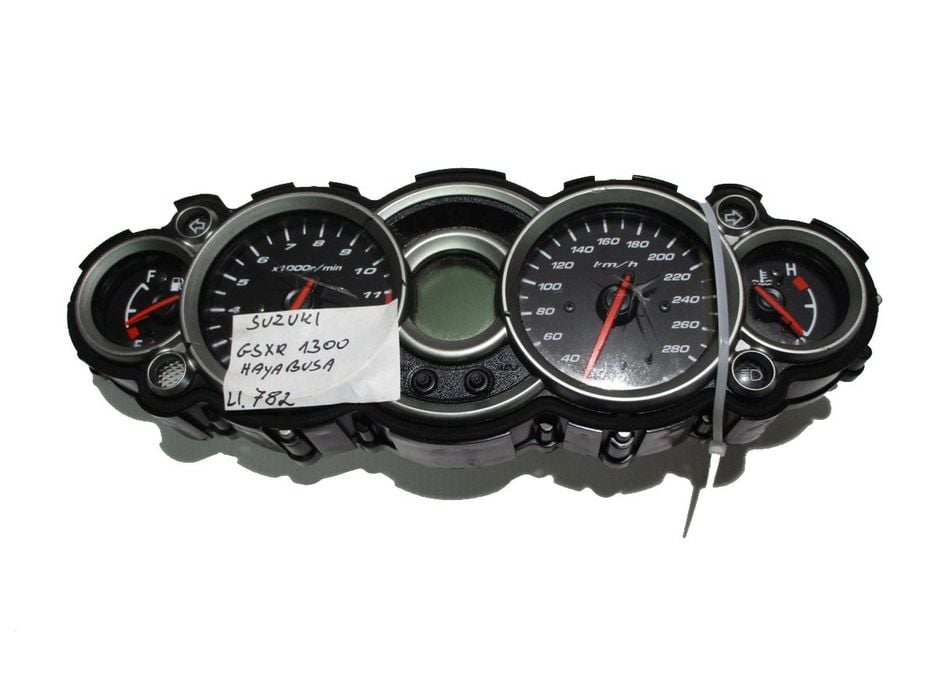 LICZNIK PRĘDKOŚCIOMIERZ PRZÓD SUZUKI GSXR 1300 HAYABUSA