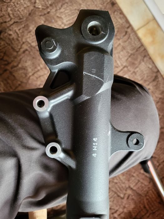 Amortyzator kawasaki ninja ex 650 rok 12-16