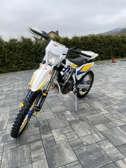 Husqvarna Ktm Sxf Fc 350