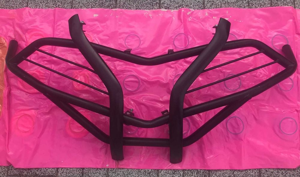 zderzak bumper przedni i tylny Yamaha Grizzly 700 od roku 2016-