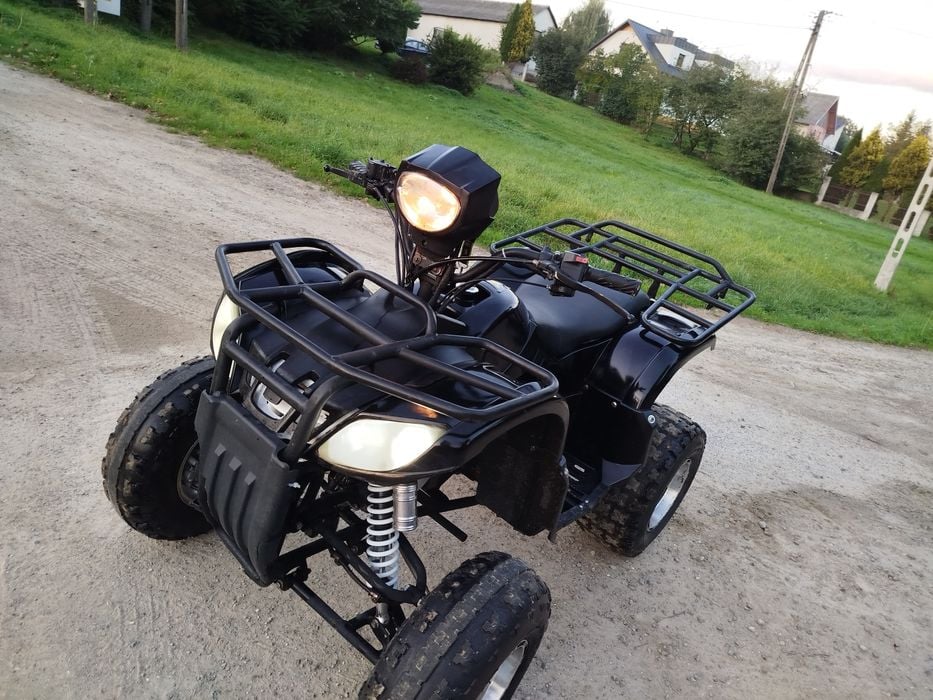 Quad 250 duza rama