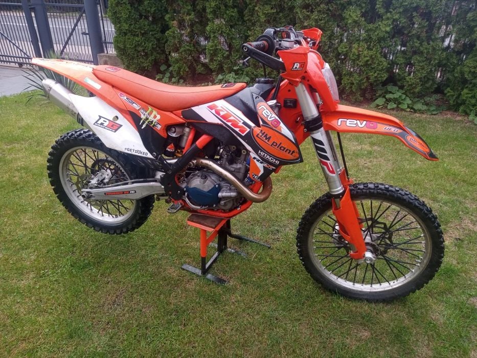 KTM SXF 450 2014