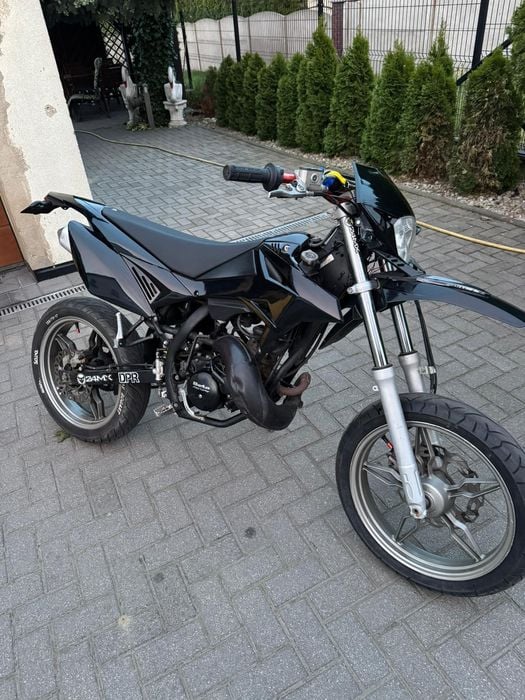 Beta RR 50 superMoto