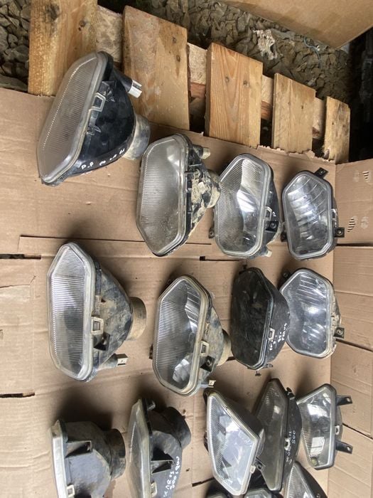 Lampa przód lewa prawa lampa polaris sportsman 500/700/800 polaris 570 polaris 550/850/1000 xp scrambler 850/1000 sportsman 450