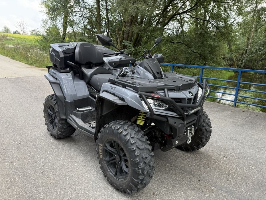 Cf Moto 1000 G2 - 2023 rok PL Salon