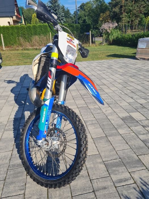 Husaberg te 300, 2012r.