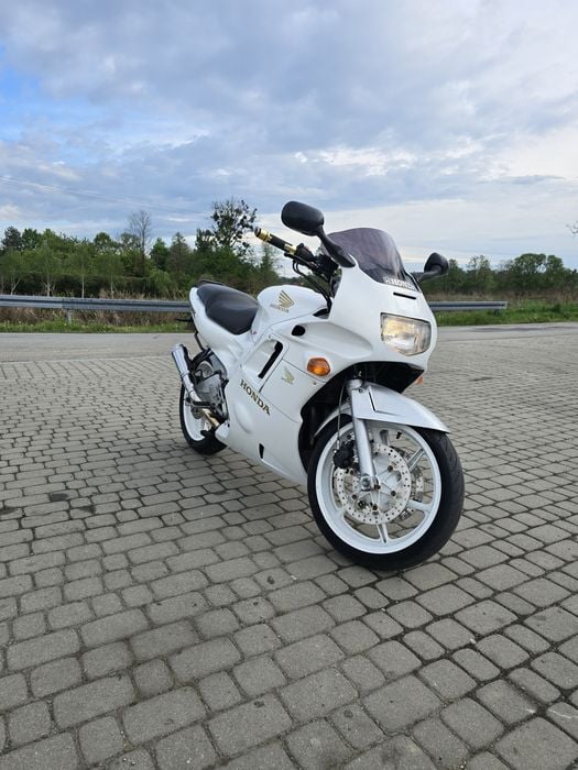 Honda CBR 600F odnowiona