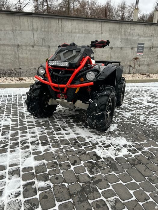Can am outlander 570 XMR