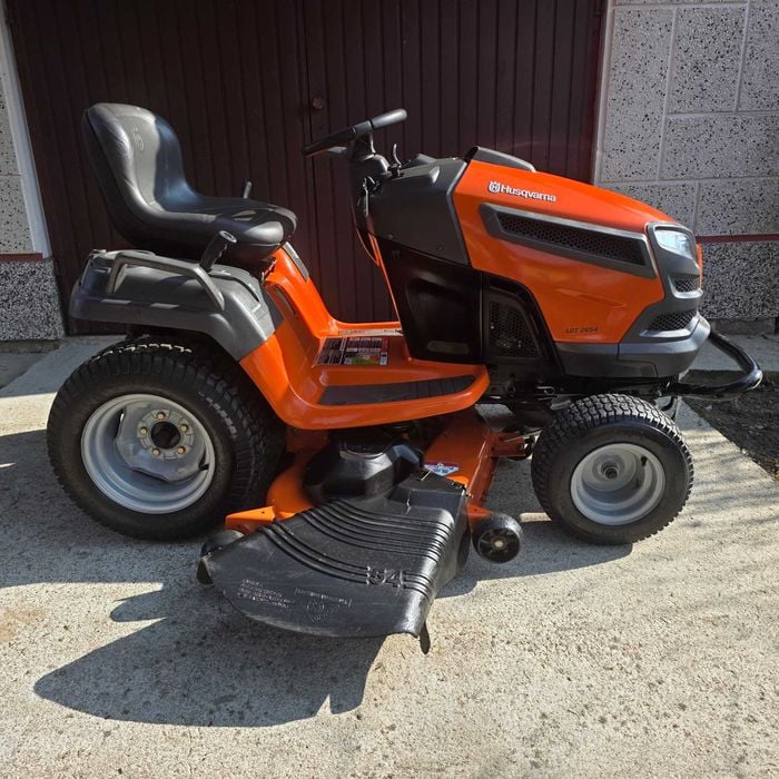 Husqvarna LGT2654, 26 KM, 137 CM