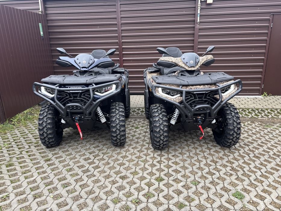 Loncin XWolf 1000L Rejestracja FV23%Raty LeasingDostawa Serwis Gratisy