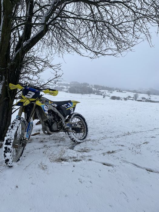 Suzuki rmz 250 2009 r