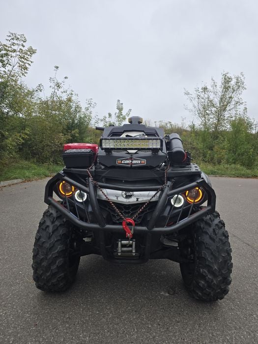 Can am outlander XXC 1000r 2020r