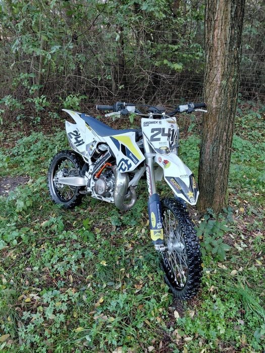 Husqvarna tc 85 2017r. Vhm, fmf, excel.