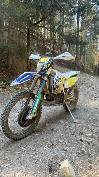Husqvarna te 300
