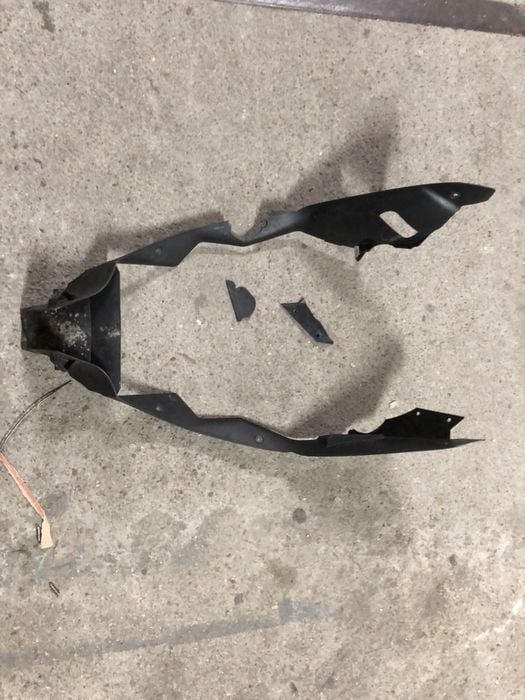 Bmw S1000rr V Łącznik Pługu Wypełnienie Dolne 10 - 18