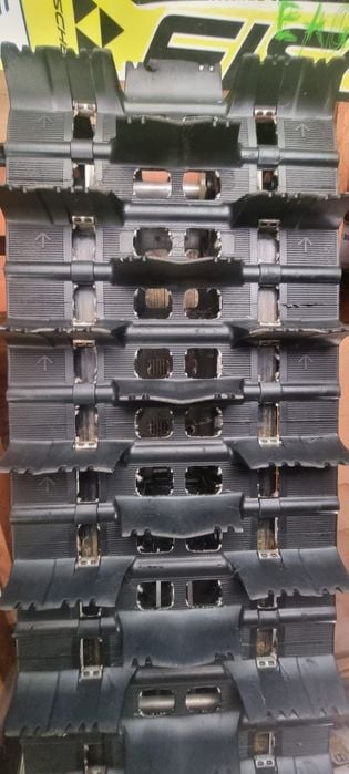 Track gasienica skidoo ski doo Bombardier summit 163