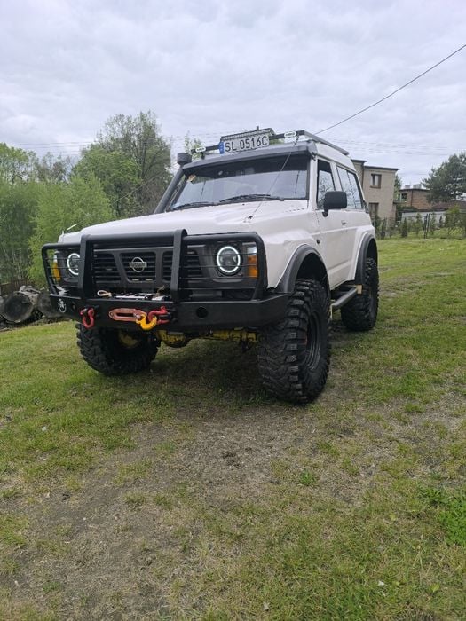 Nissan Patrol y60