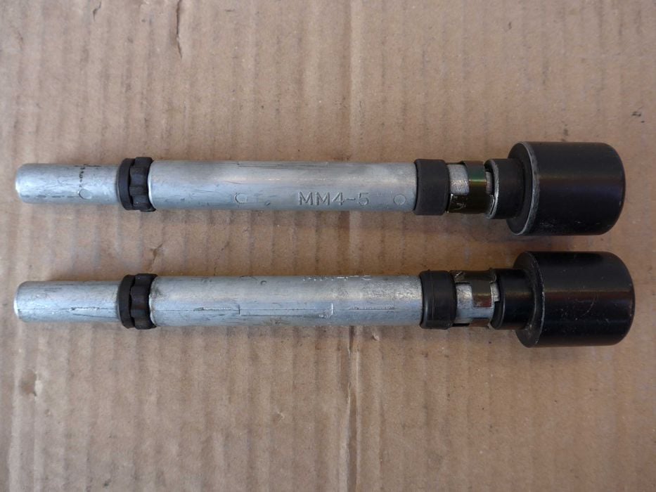 CIĘŻARKI KIEROWNICY wkłady Honda vfr cb vt vtr nc varadero deauville